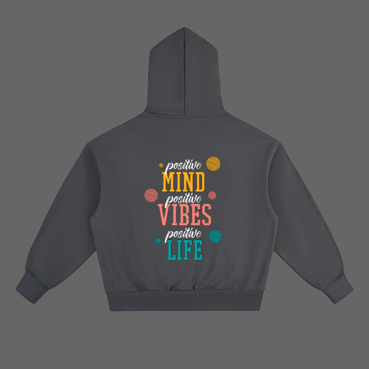 Essential Heavyweight Fleece Hoodie