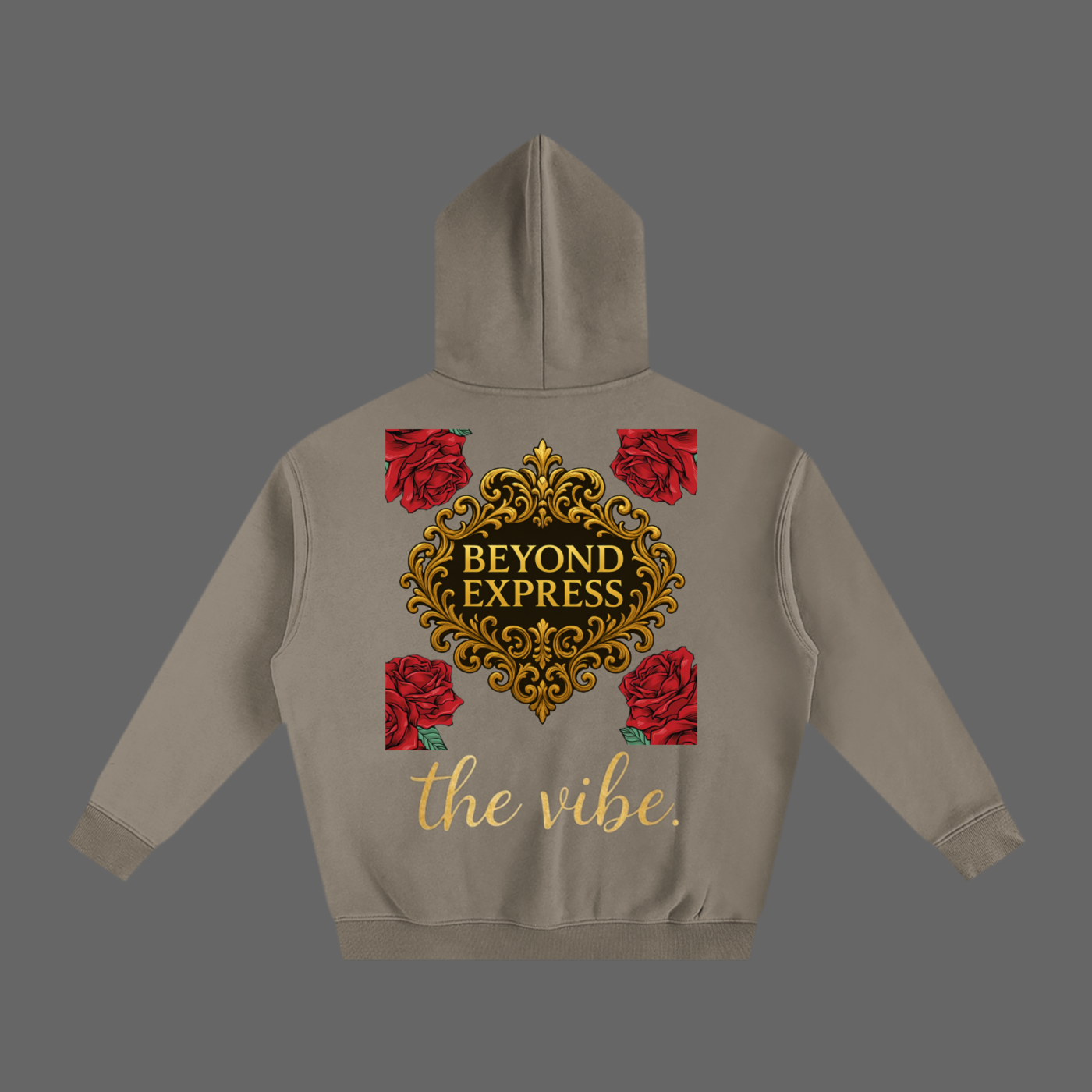 Beyond Express Hoodie