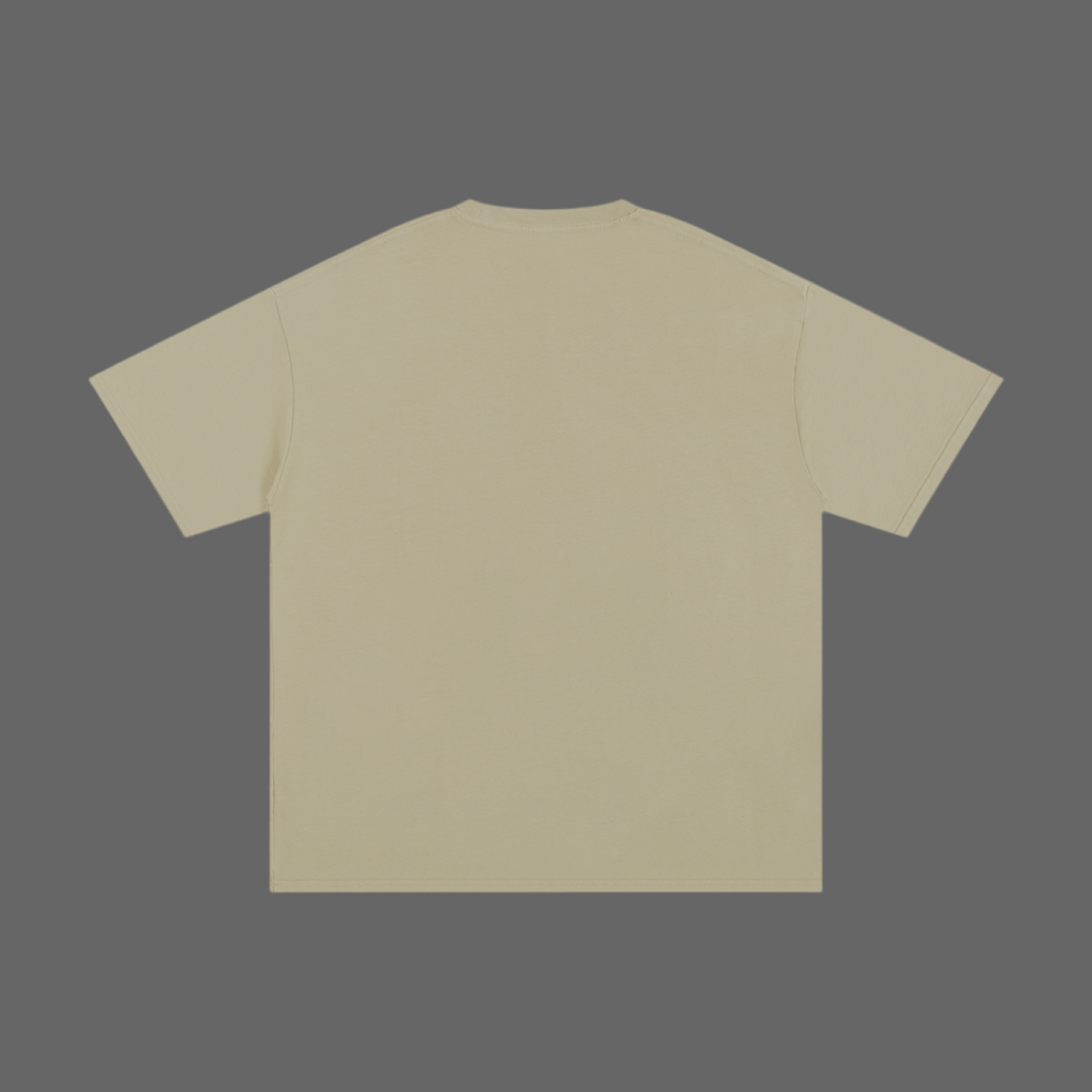 Unisex Pure Cotton T-Shirt