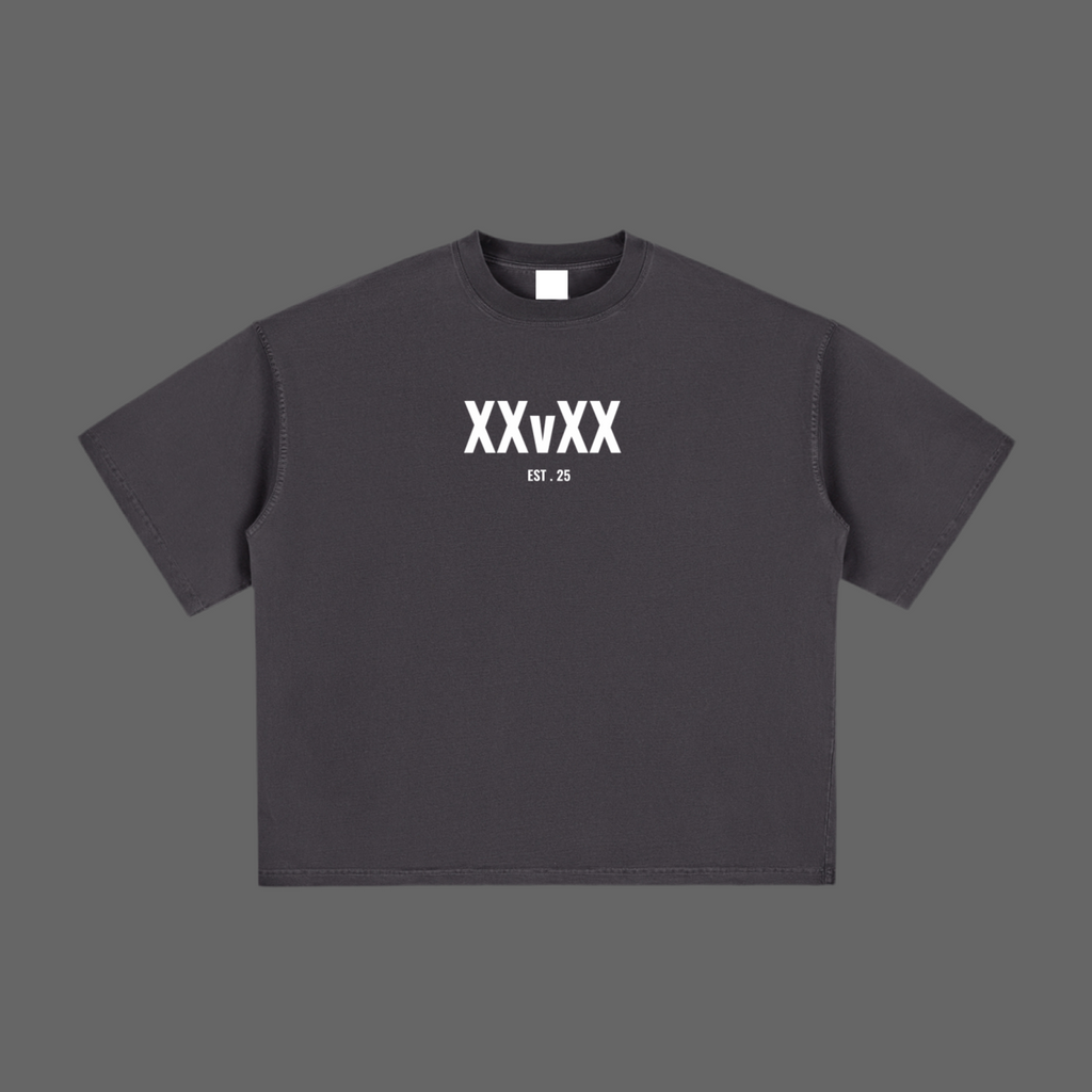 Vintage Washed Boxy T-Shirt