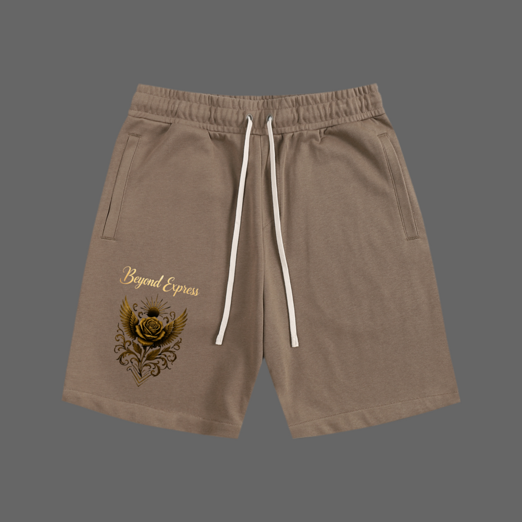 Essential Cotton Shorts
