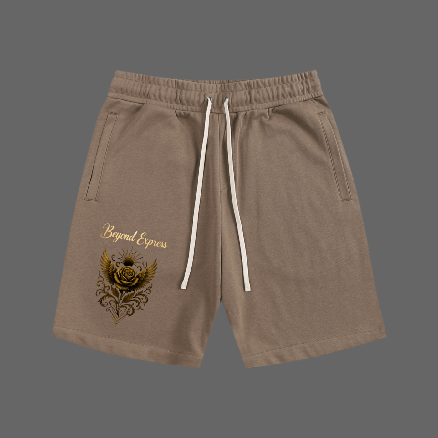 Essential Cotton Shorts