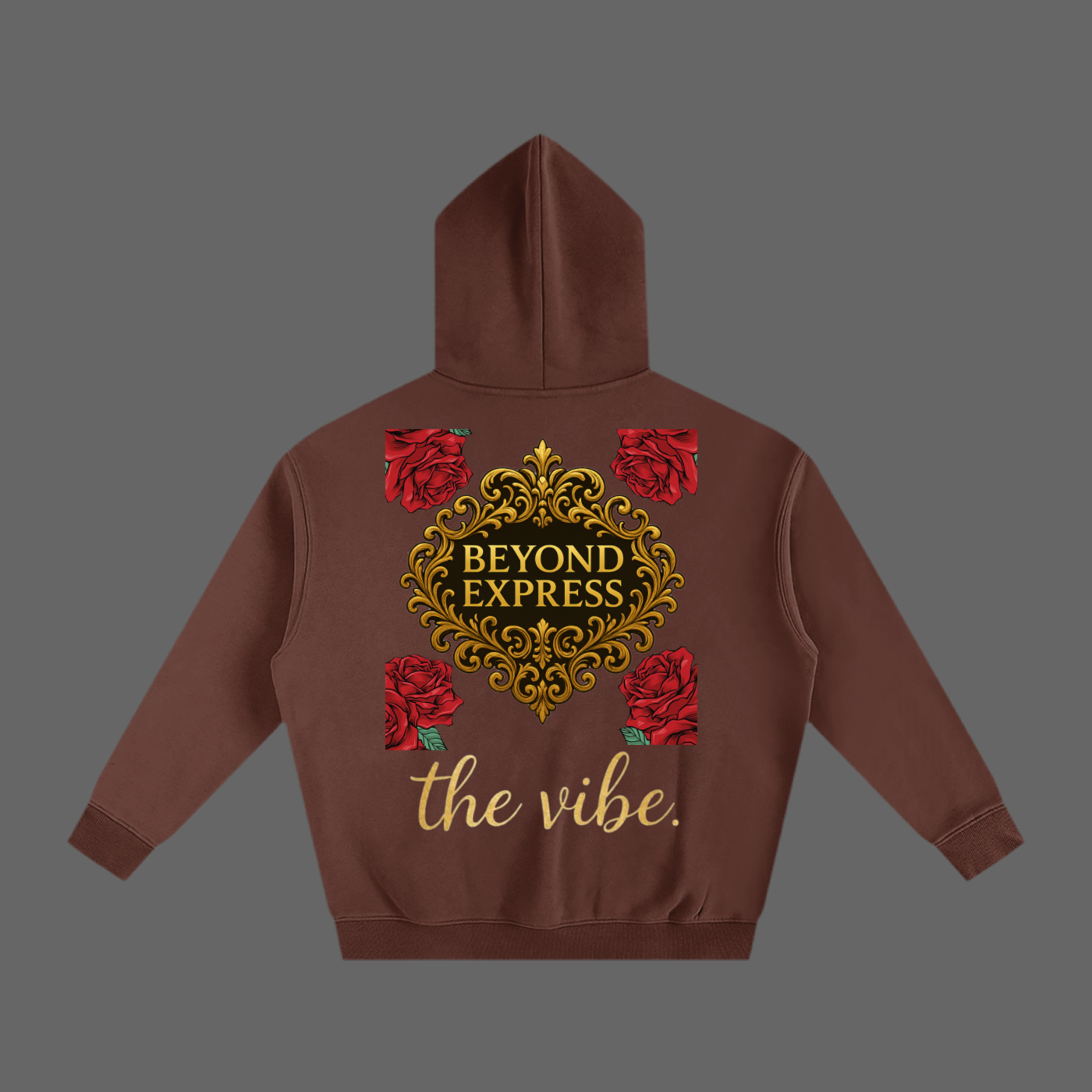Beyond Express Hoodie