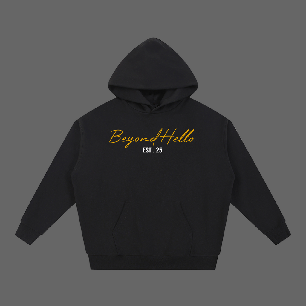 Essential Heavyweight Hoodie