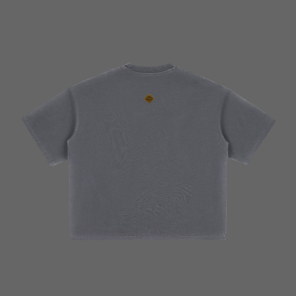 Vintage Washed Boxy T-Shirt