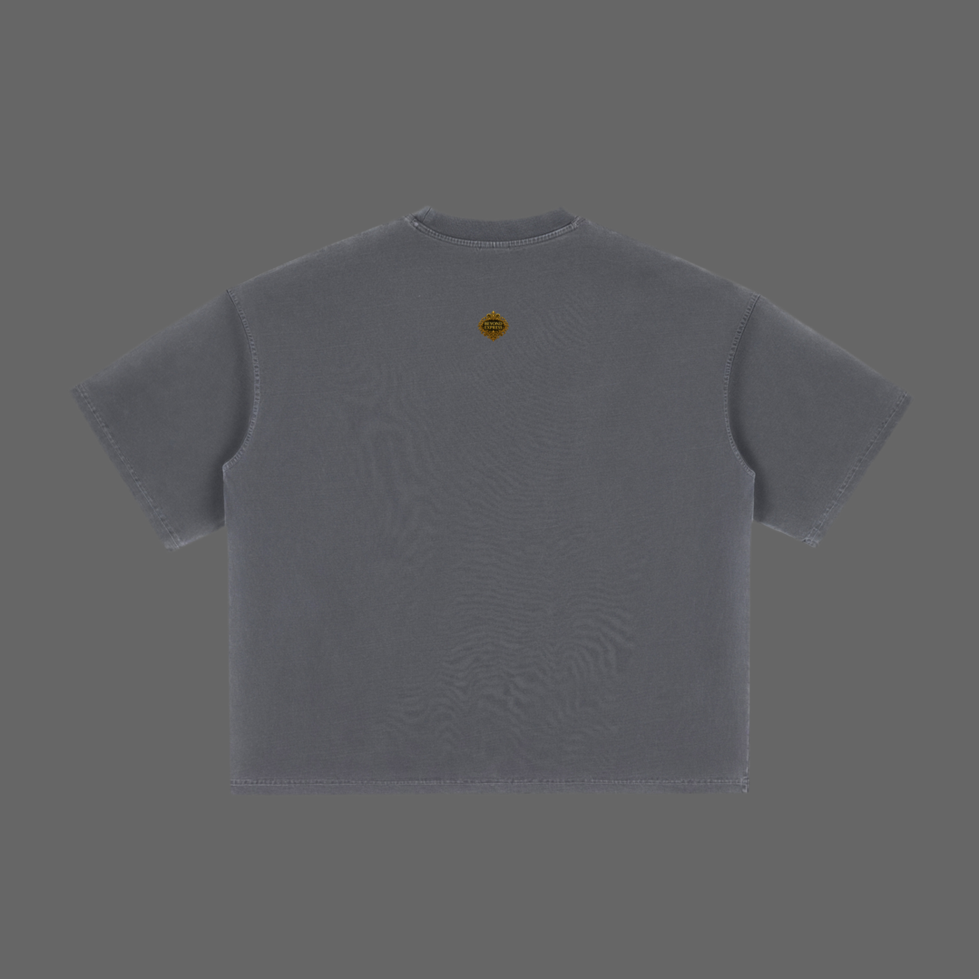 Vintage Washed Boxy T-Shirt