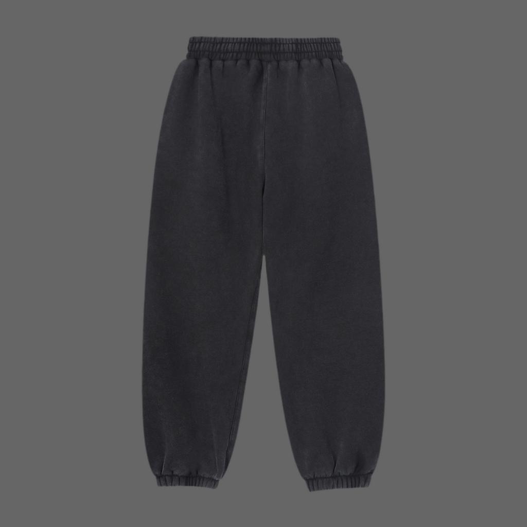Fleeced Jogger Sweatpants
