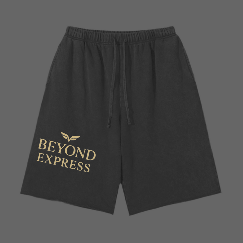Premium Heavy Cotton Shorts