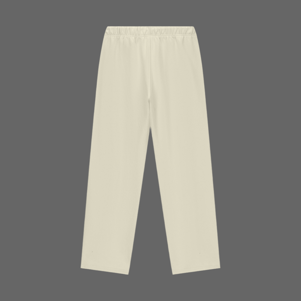Heavyweight Fleece Straight Leg Pants