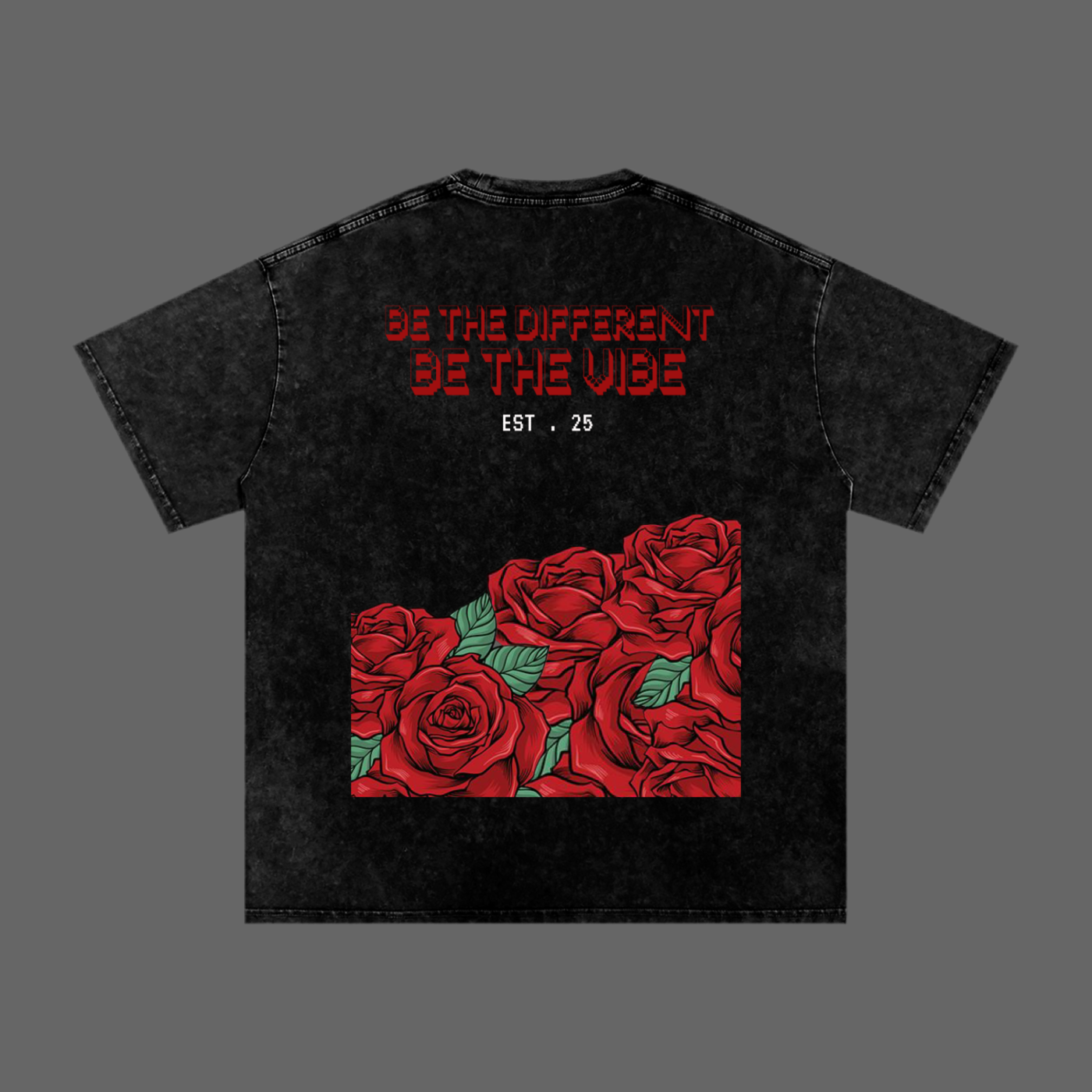 Streetwear Loose-Fit Tee