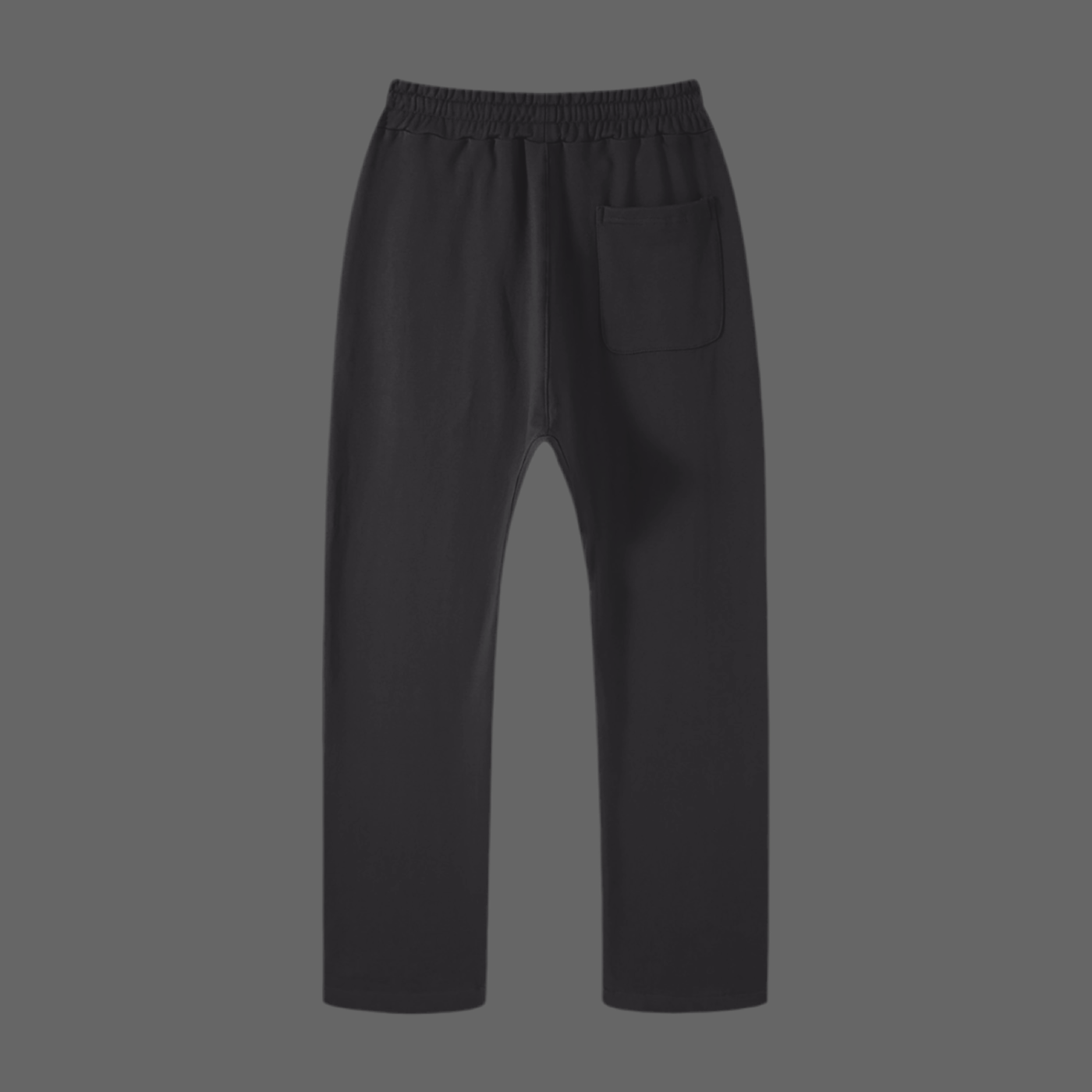 XXvXX Casual Straight Leg Pants