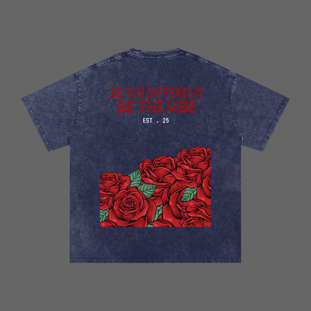 Streetwear Loose-Fit Tee
