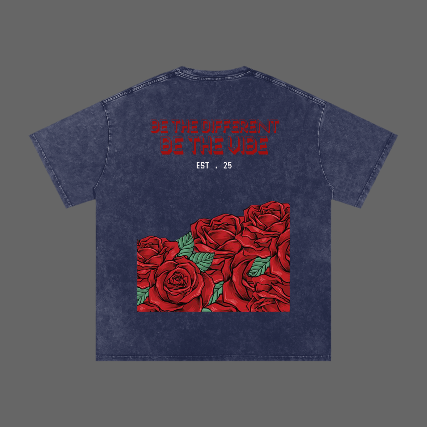 Streetwear Loose-Fit Tee