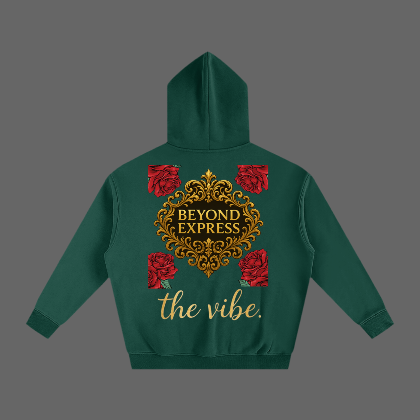 Beyond Express Hoodie