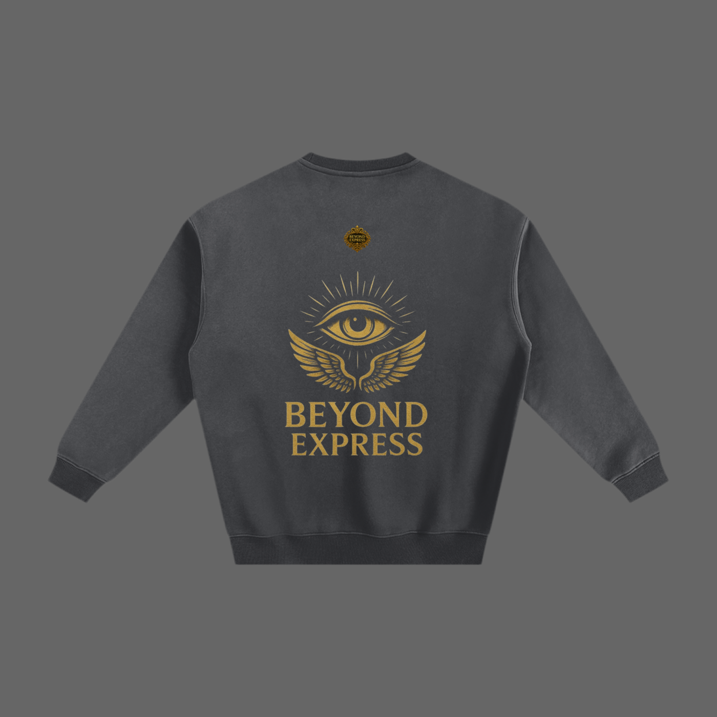 Fleeced Sweatshirt
