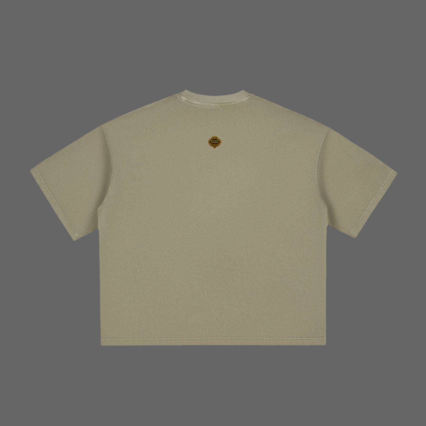 Vintage Washed Boxy T-Shirt