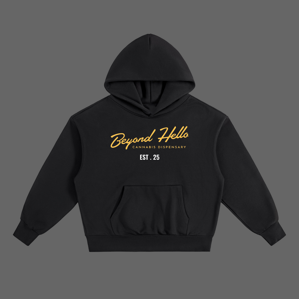 Essential Heavyweight Fleece Hoodie