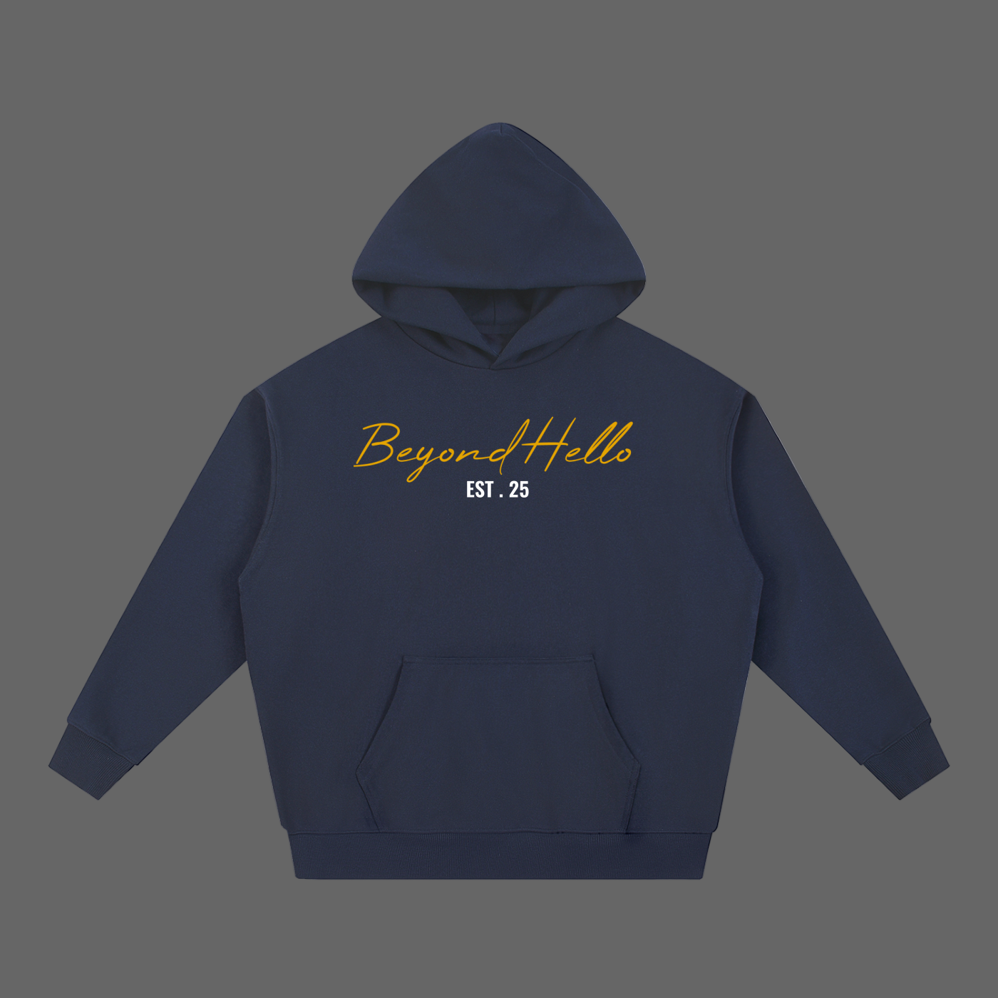 Essential Heavyweight Hoodie