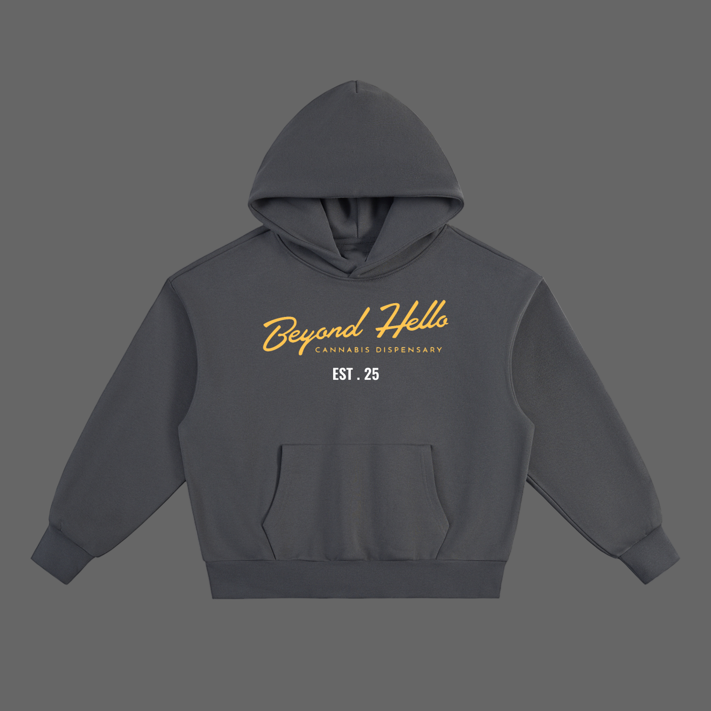Essential Heavyweight Fleece Hoodie