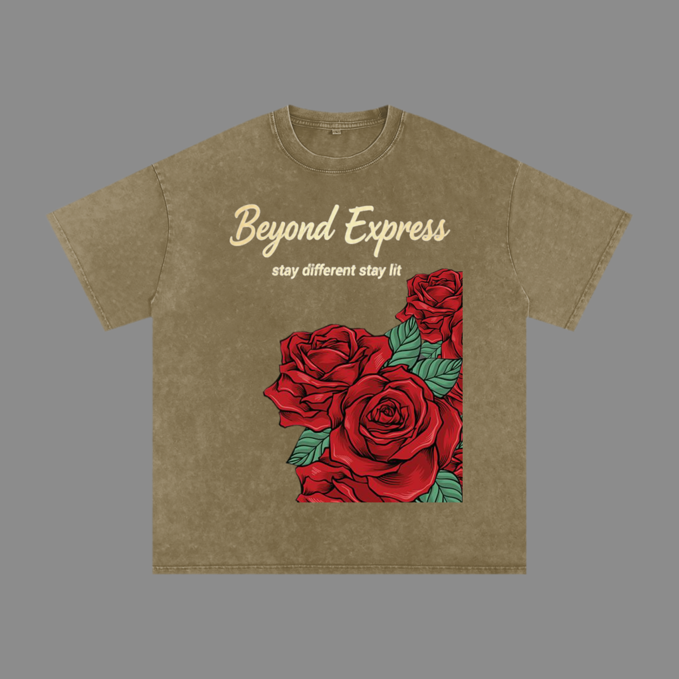 Beyond Express T-Shirt