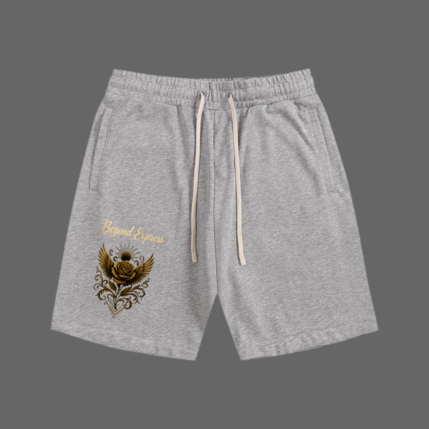 Essential Cotton Shorts