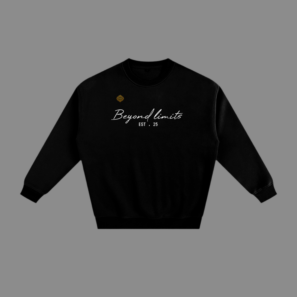 Fleeced Sweatshirt