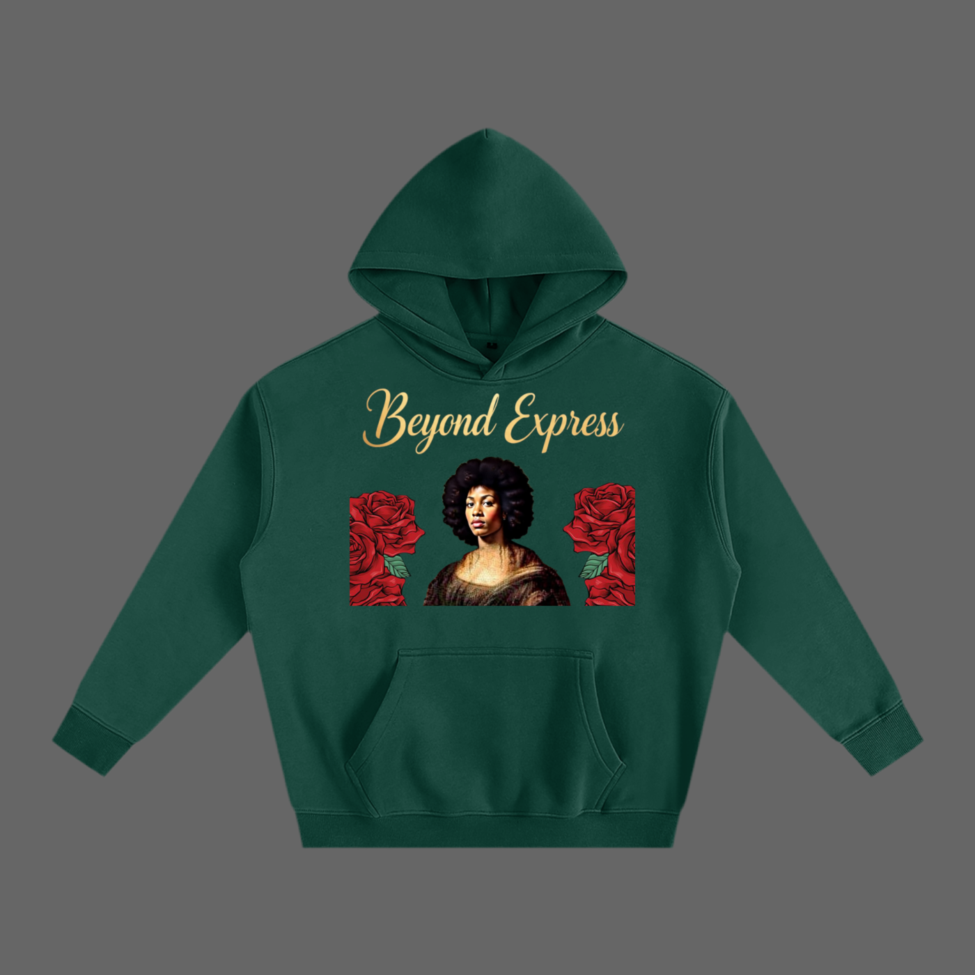 Beyond Express Hoodie