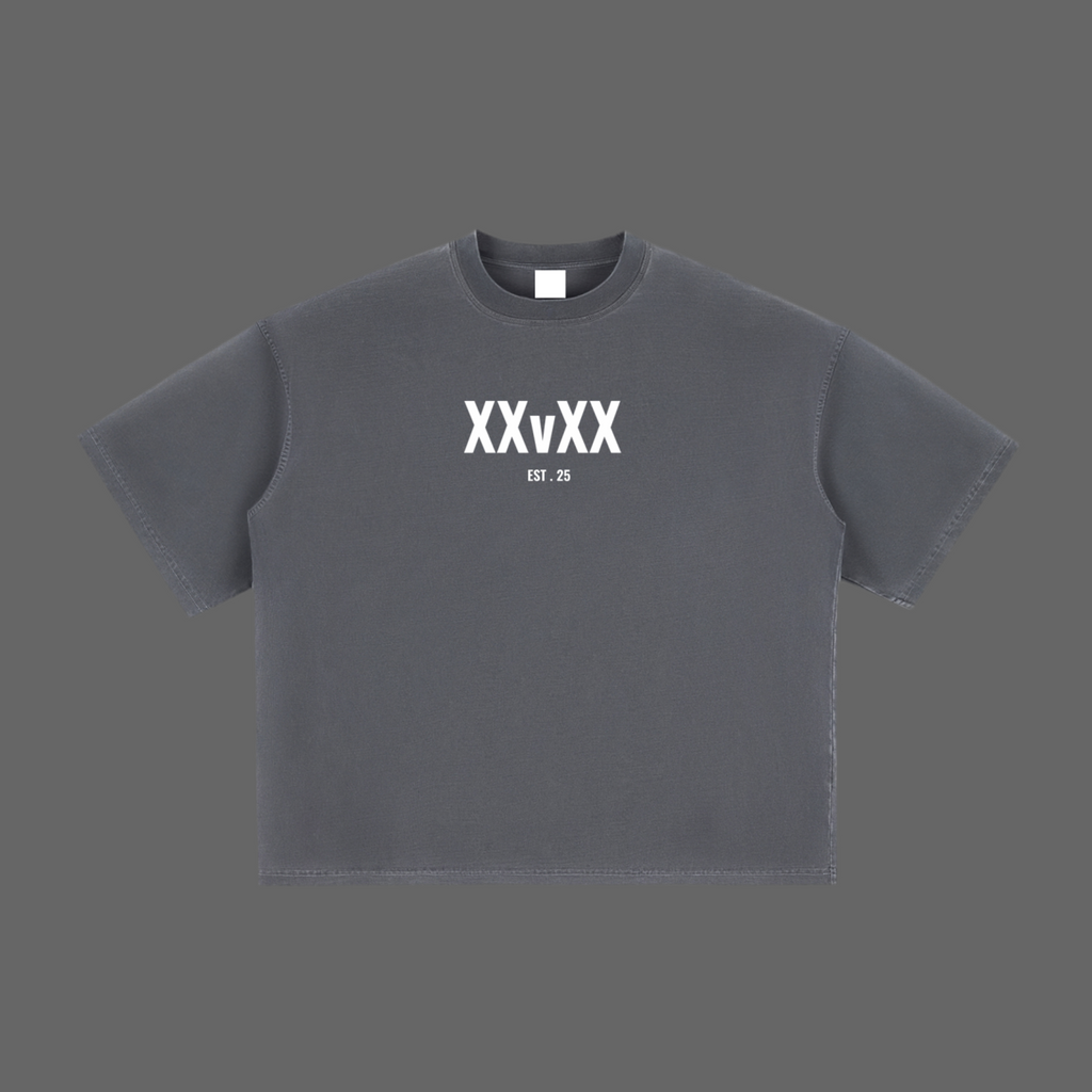 Vintage Washed Boxy T-Shirt