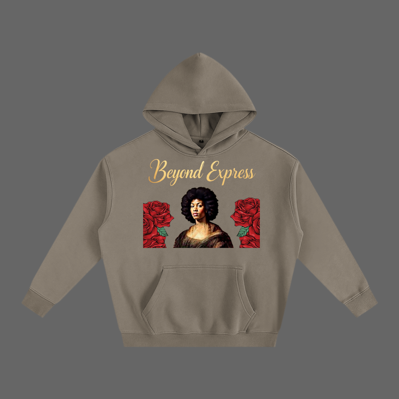 Beyond Express Hoodie