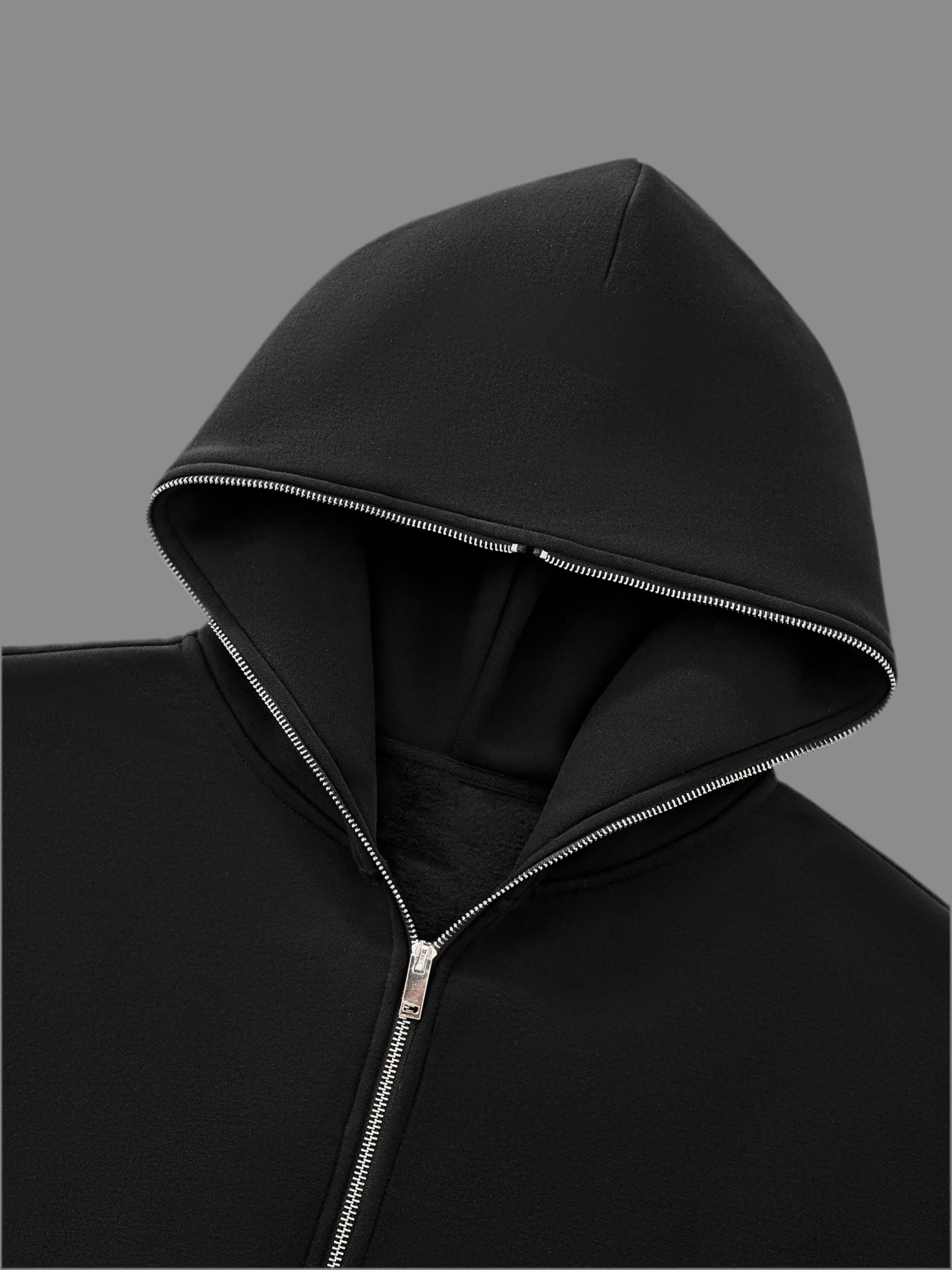 Beyond Express Zip-Up Hoodie