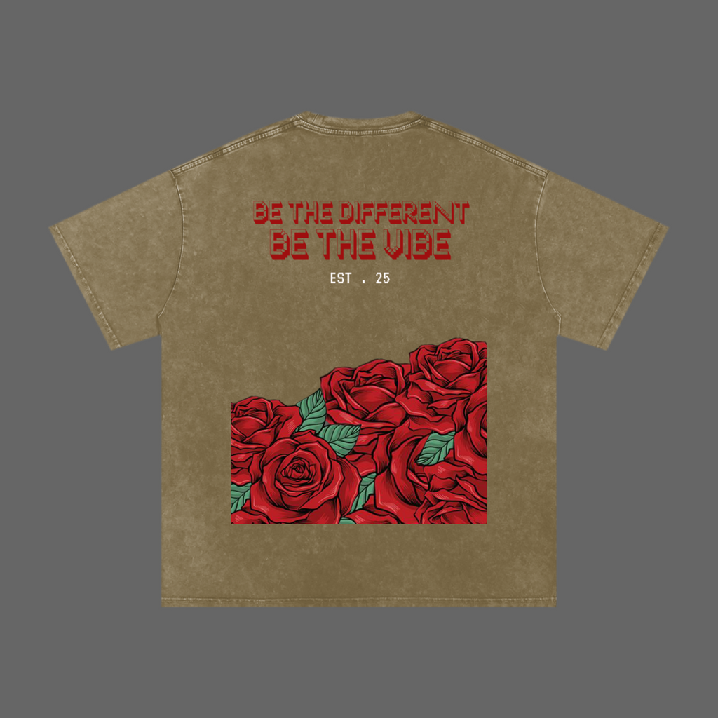 Streetwear Loose-Fit Tee