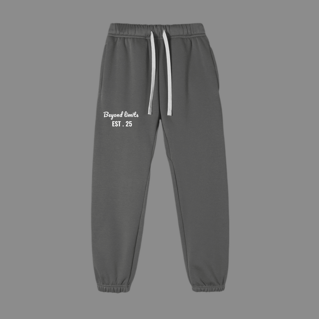 Essential Fleece Sweatpants