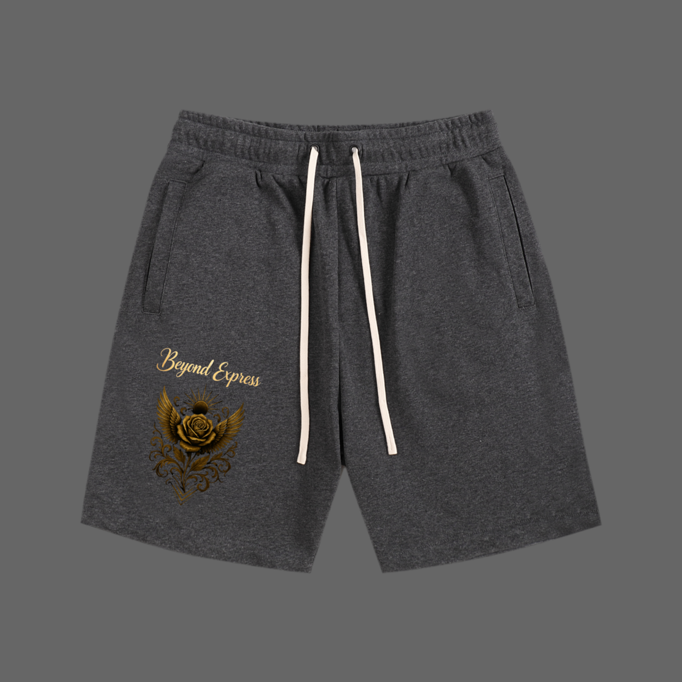 Essential Cotton Shorts