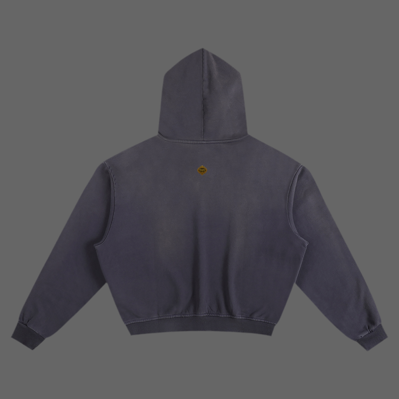 Sunfade Boxy Hoodie