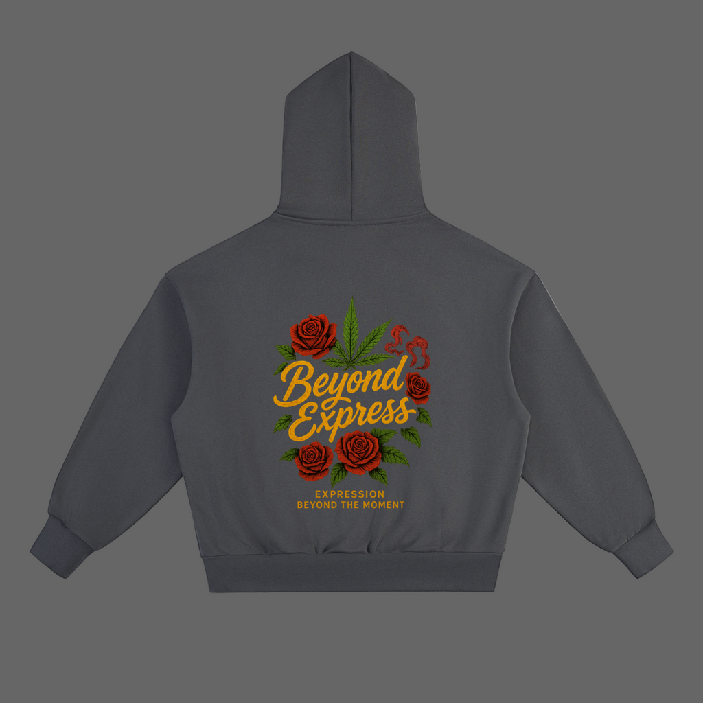 Essential Heavyweight Fleece Hoodie