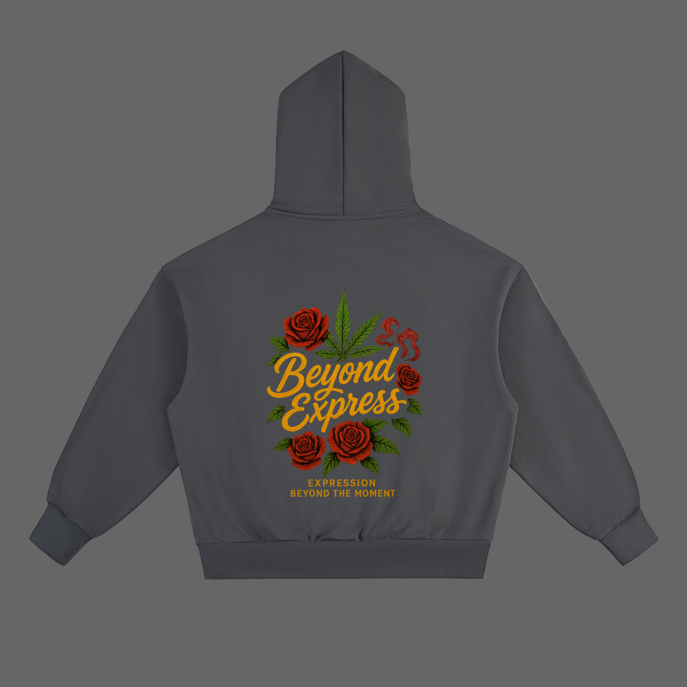 Essential Heavyweight Fleece Hoodie