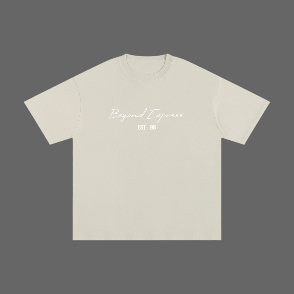 Unisex Pure Cotton T-Shirt