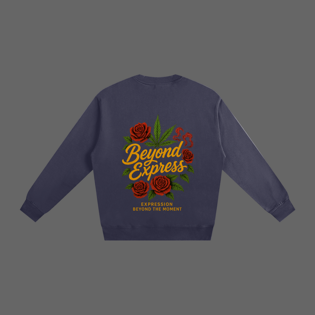 Heavyweight Essential Sweatshirt