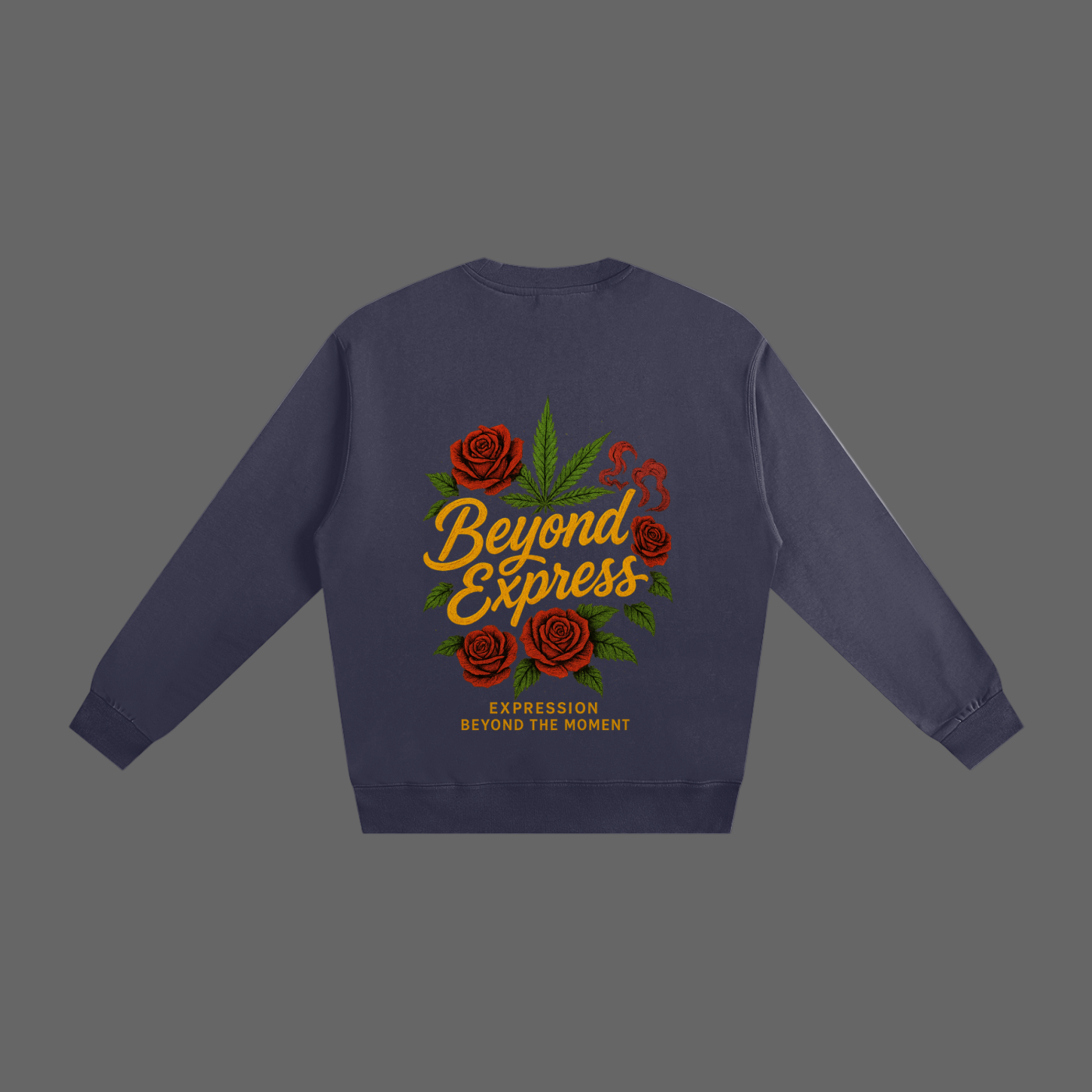 Heavyweight Essential Sweatshirt