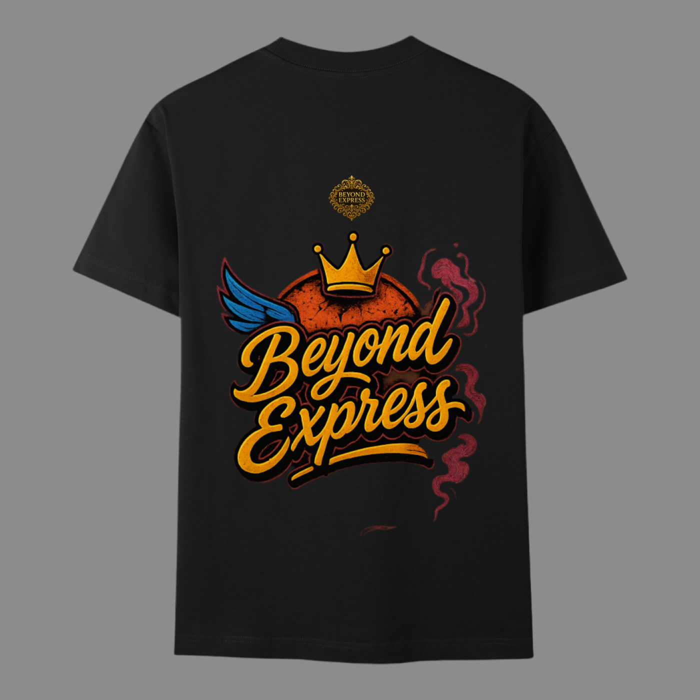Beyond Express T-shirt expression beyond the moment