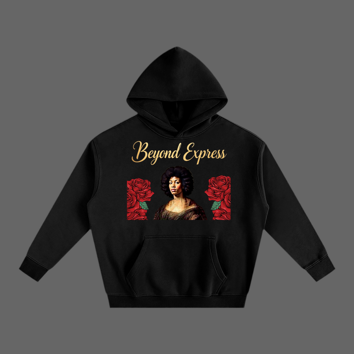Beyond Express Hoodie