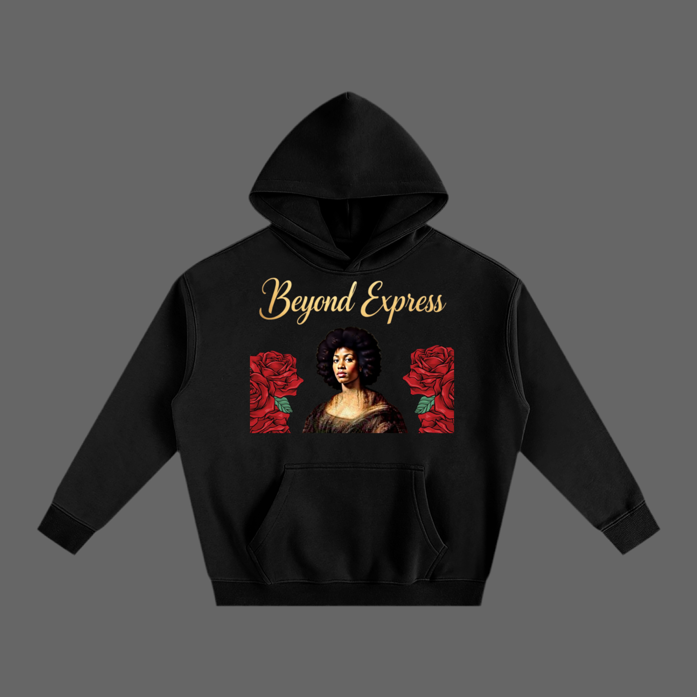 Beyond Express Hoodie
