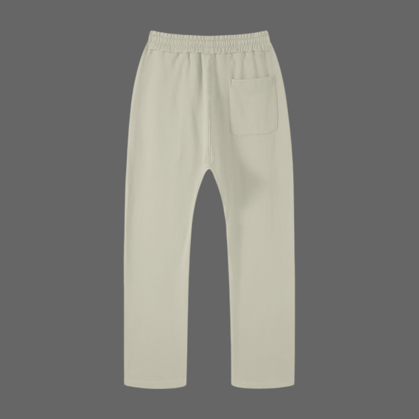 XXvXX Casual Straight Leg Pants