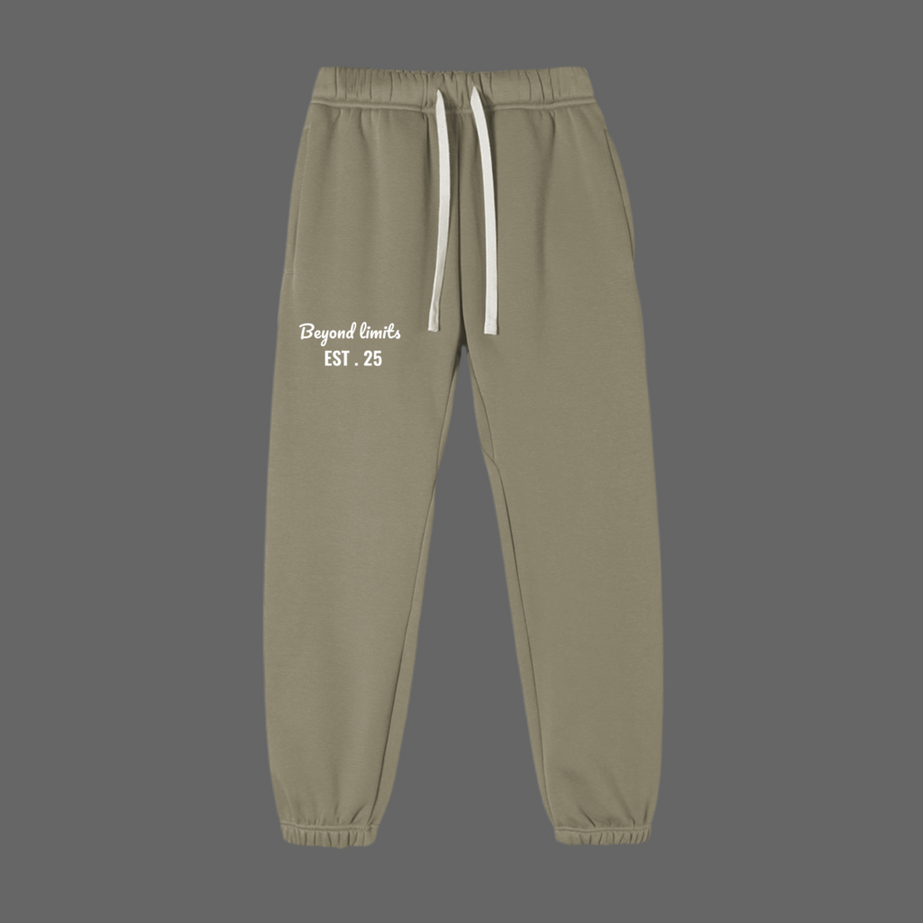Essential Fleece Sweatpants