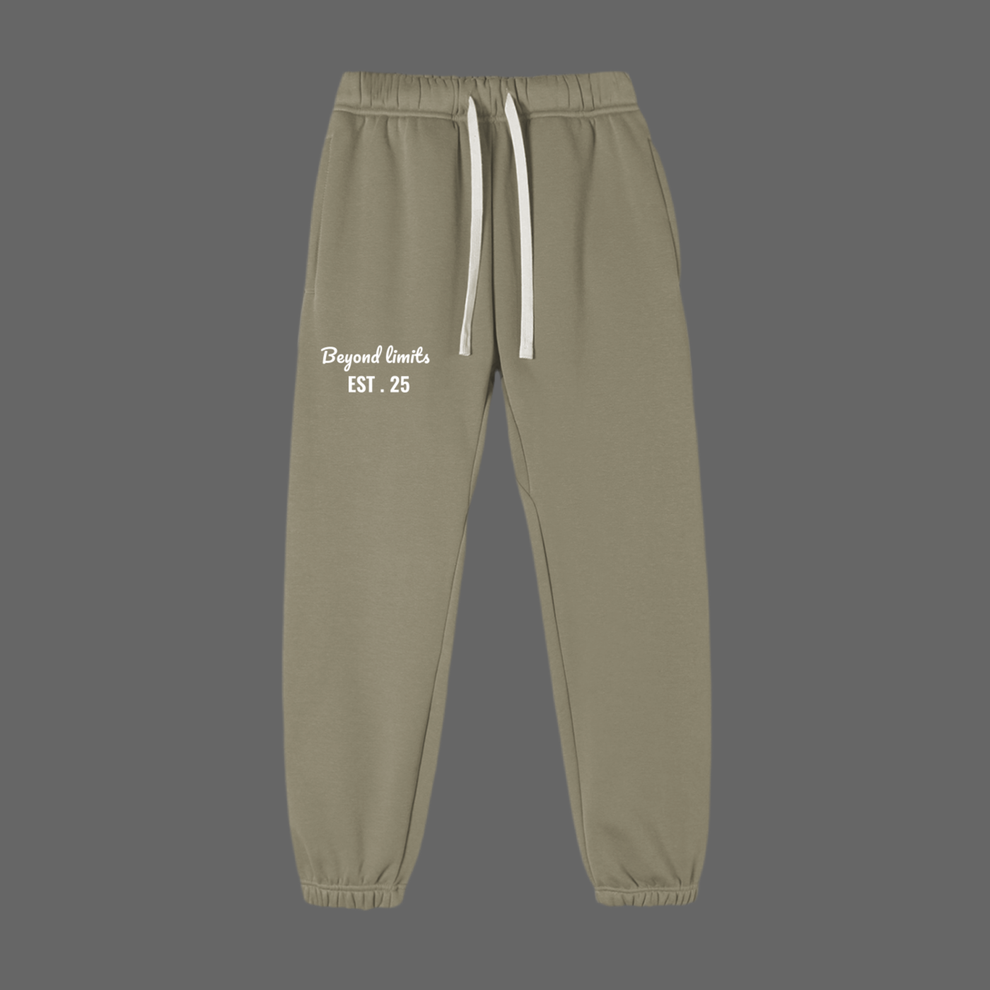 Essential Fleece Sweatpants