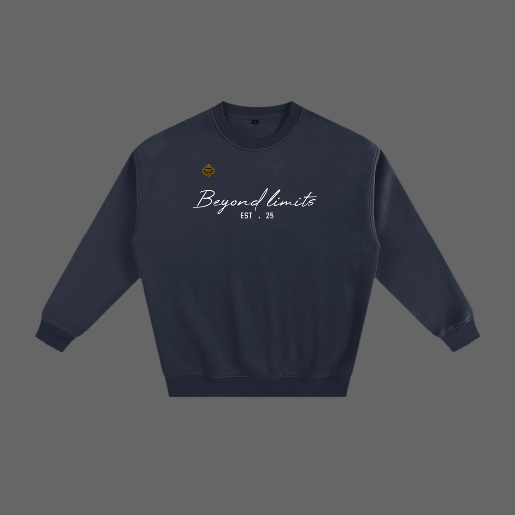 Fleeced Sweatshirt