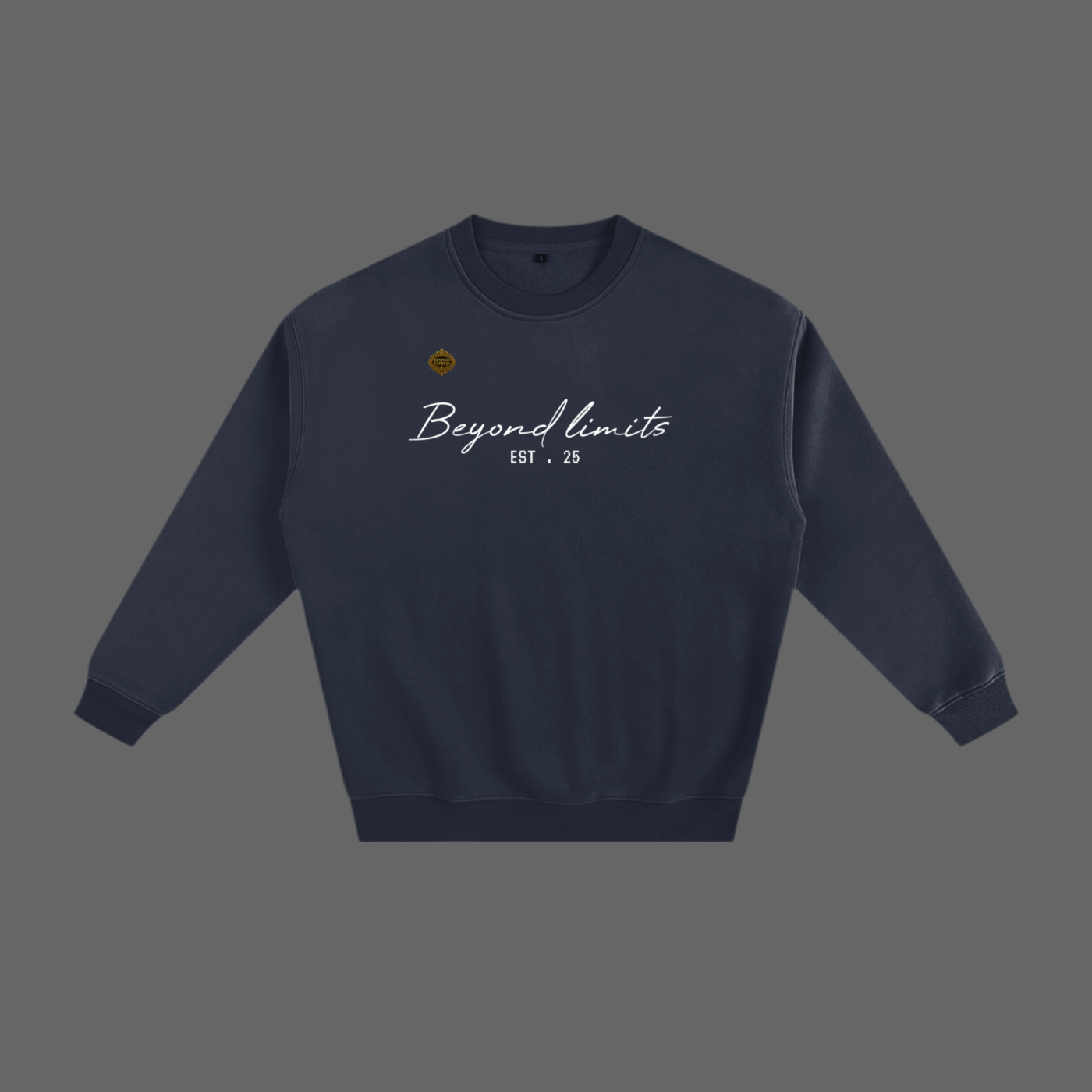 Fleeced Sweatshirt