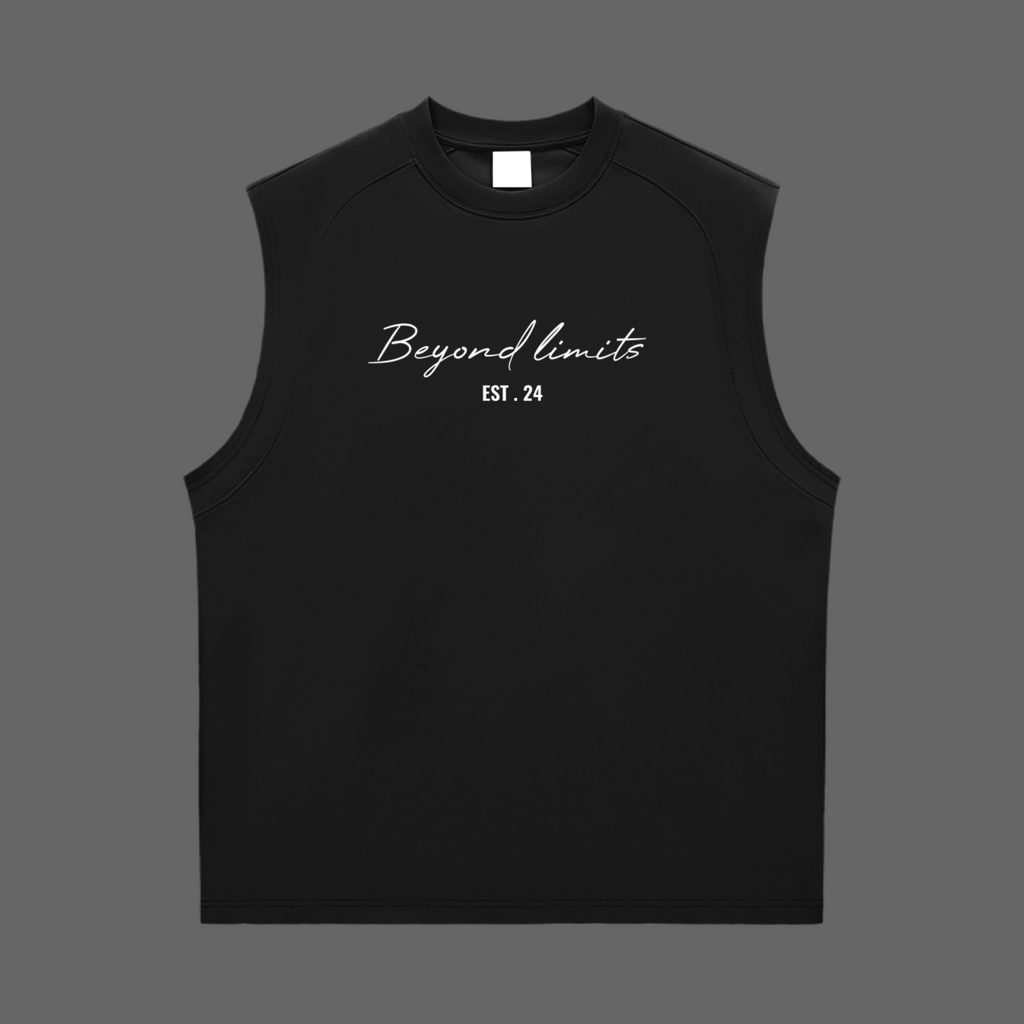 Sorona Quick-Dry Cooling Tank Top