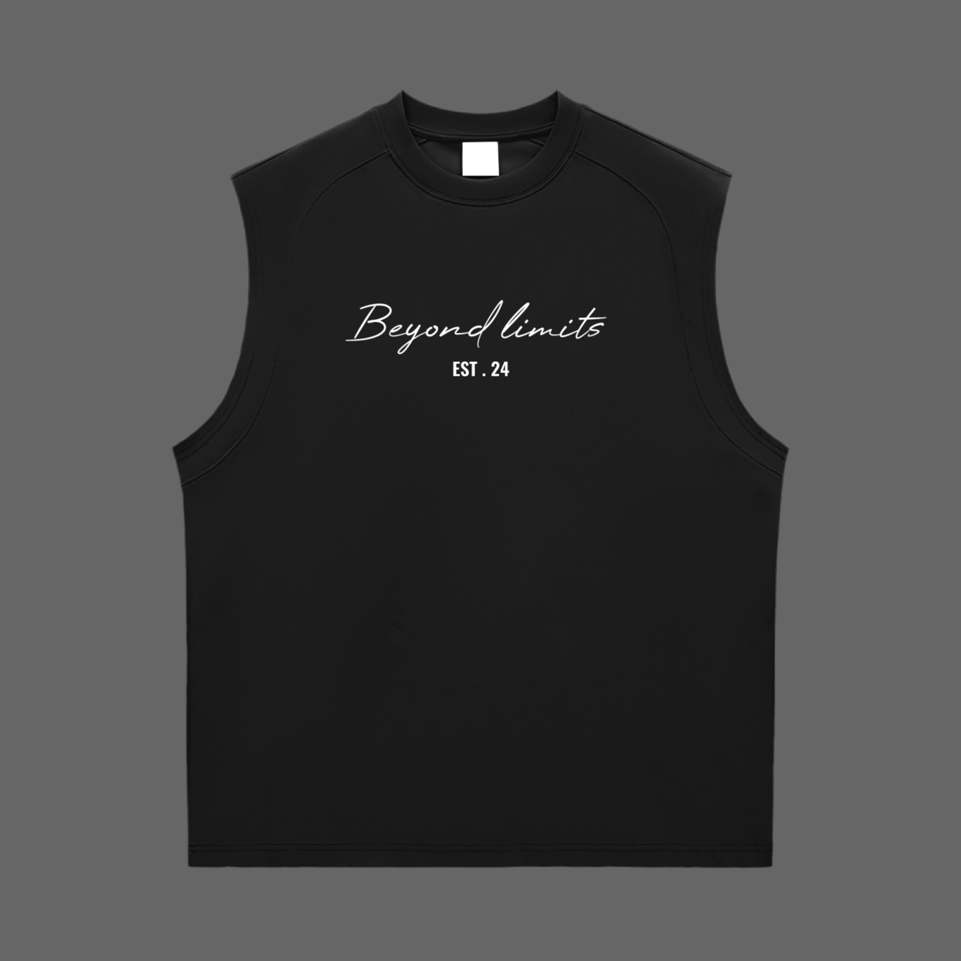 Sorona Quick-Dry Cooling Tank Top