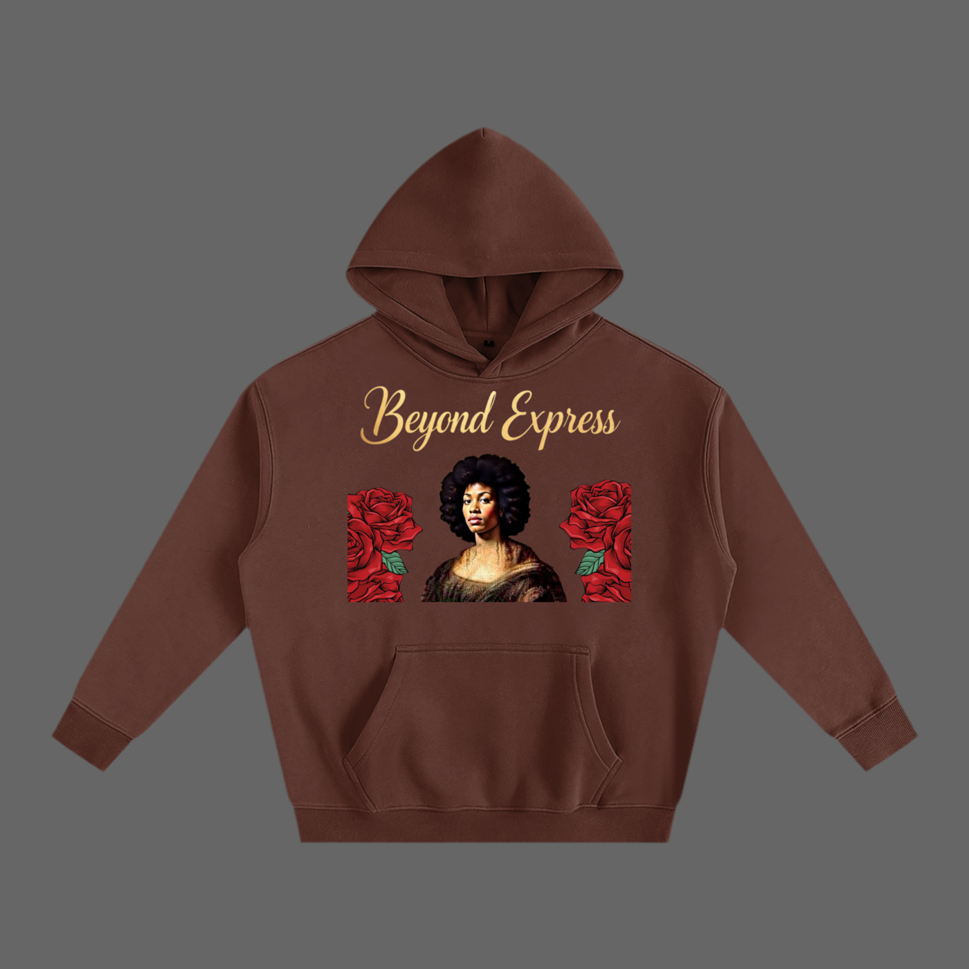 Beyond Express Hoodie